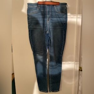 High Rise Jeans